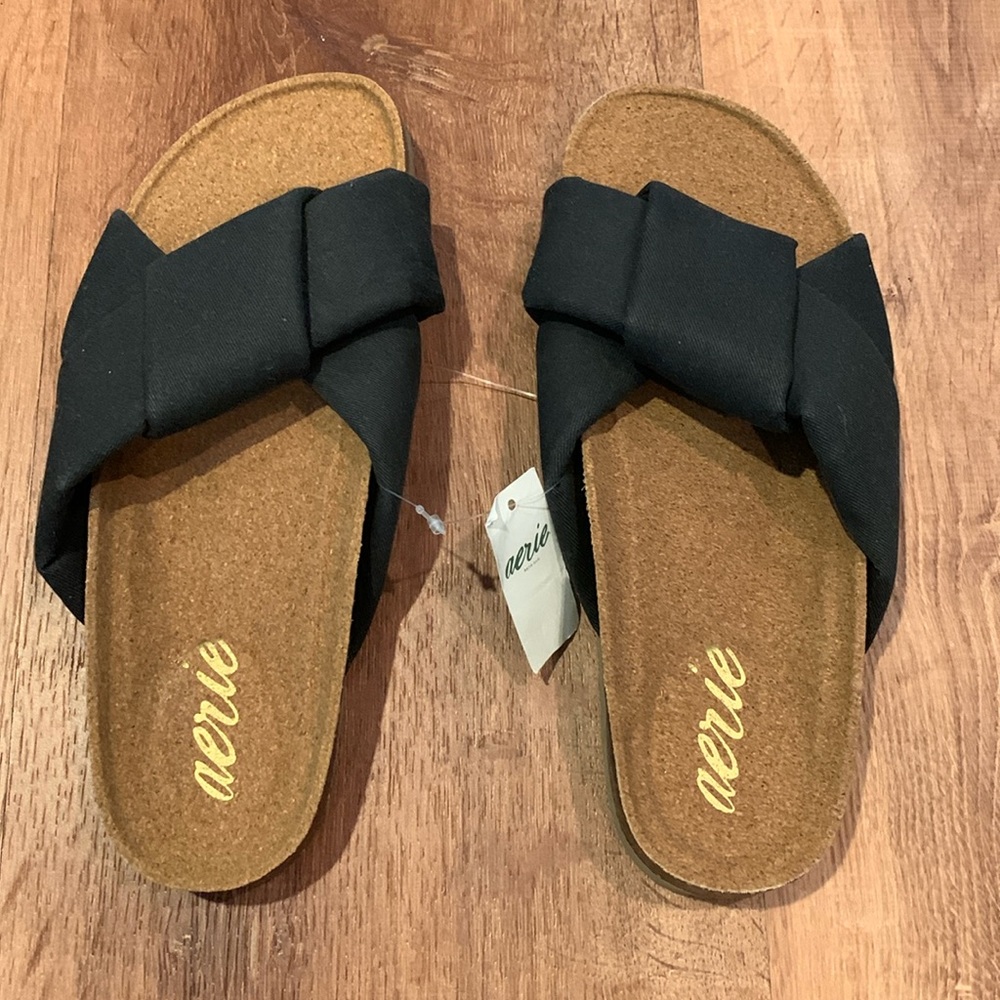 Aerie Padded Slides